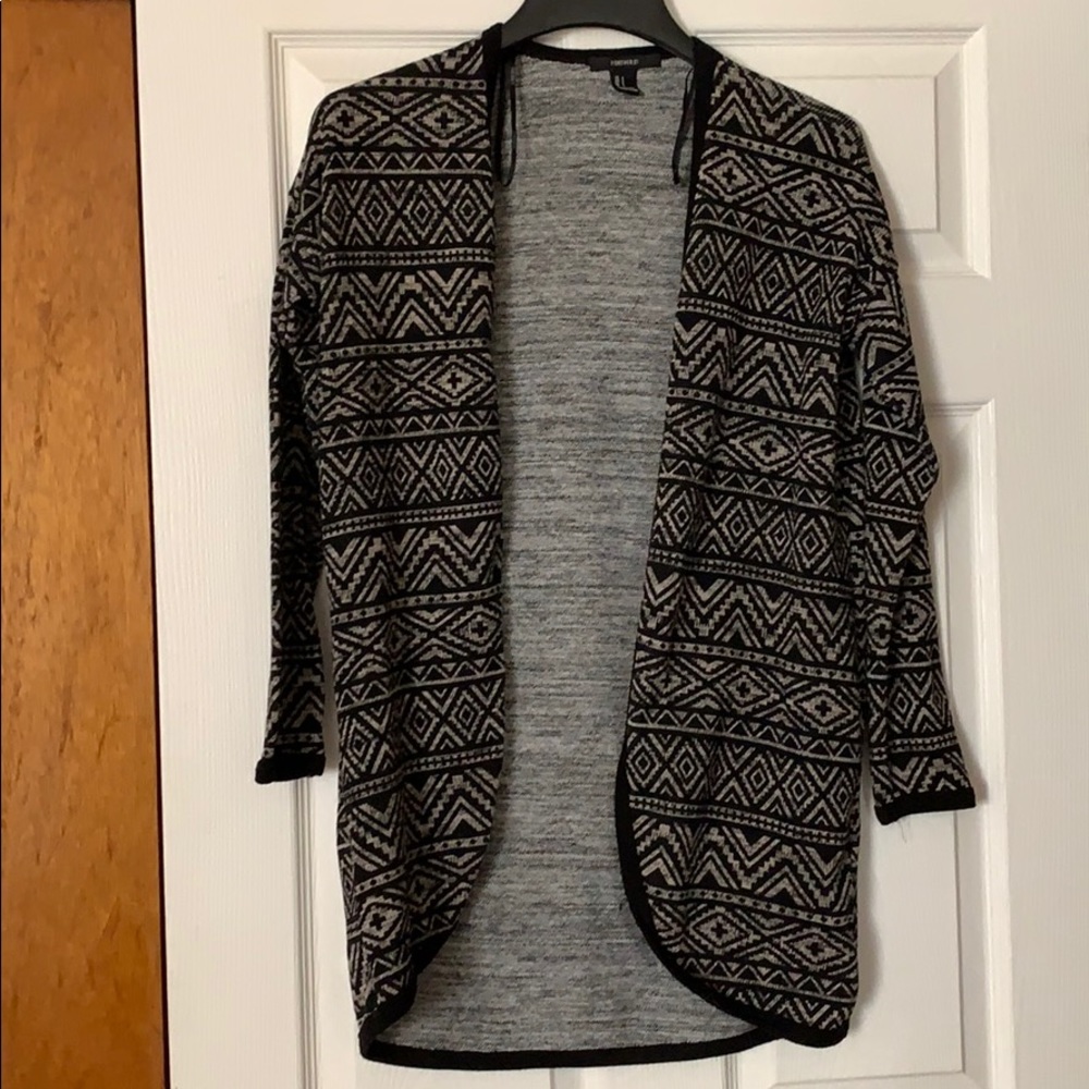 Forever 21 Cardigan